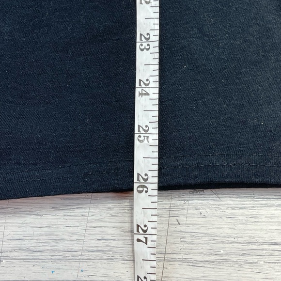 Land Of The Free Home Of The Brave Patriotic Flag T-Shirt - Picture 6 of 6